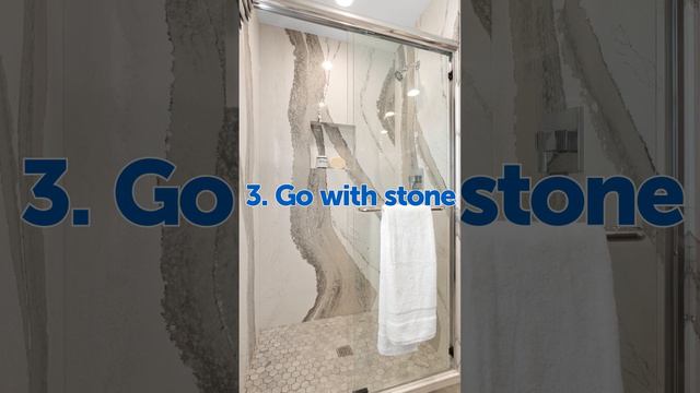 2023 Bathroom Trends: Embracing Neutrals, Stone Wallpaper, Double Sinks, and Tub-Free Spaces смотреть онлайн