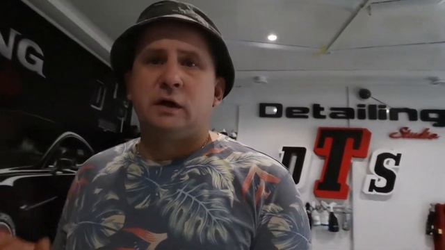 Как я открывал студию детейлинг в гараже? | 1 часть смотреть онлайн