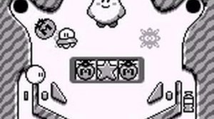 Kirby´s Pinball Land (Game Boy)