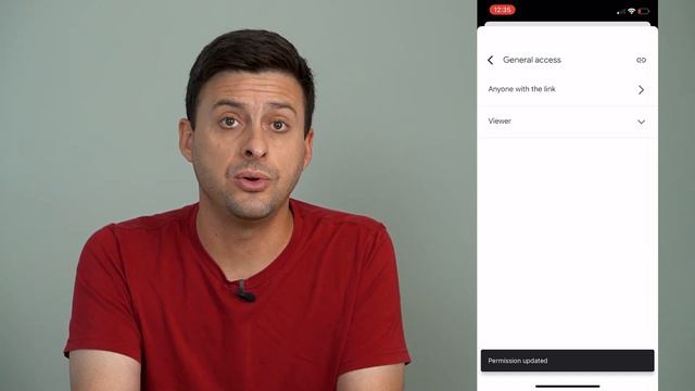 How To Make Google Drive Link Public смотреть онлайн