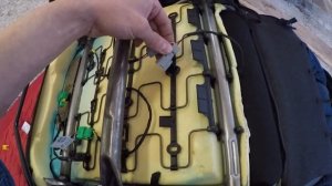 Рено Дастер / сломался обогрев сиденья