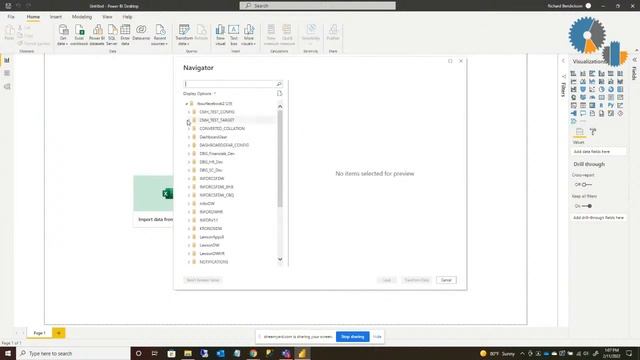 How to Connect Power BI to a SQL Server Database смотреть онлайн