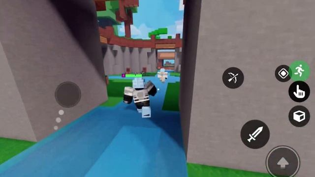 Tryharding With The New * Mr Toilet * Animation… (Roblox Bedwars) смотреть онлайн