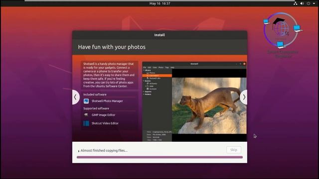 Install Latest Ubuntu 20.04 in VMware Workstation with Basic Configuration in Urdu/Hindi смотреть онлайн
