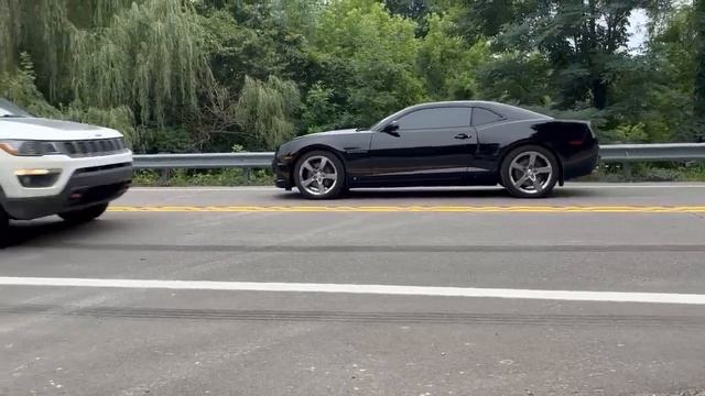 2010 Camaro SS GPI 3.91 смотреть онлайн