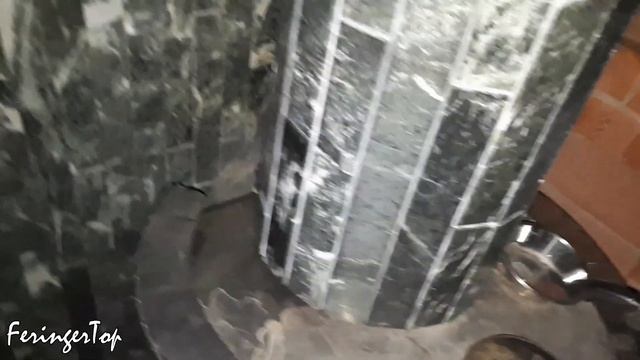 Пар из пароиспарителя вверх! НЕ ЗАУЖАЙТЕ выход пара из пароиспарителя банной печи! смотреть онлайн