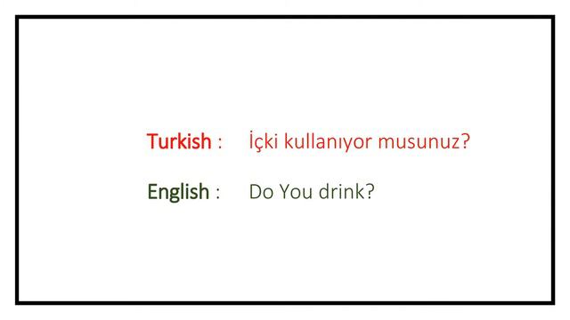 Pronunciation of İçki (Drink) In Turkish смотреть онлайн