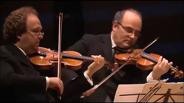 Quatuor Ysaye - Schumann SQ Op.41 No.3 (4/4) смотреть онлайн