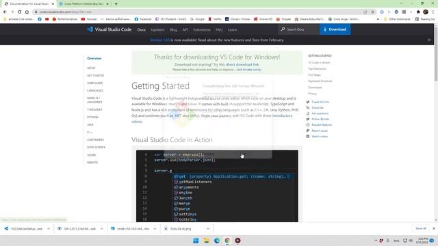 เตรียมเครื่องให้พร้อมก่อนใช้ - IONIC FRAMEWORK 6 - EP!1 [KEYCODE] смотреть онлайн