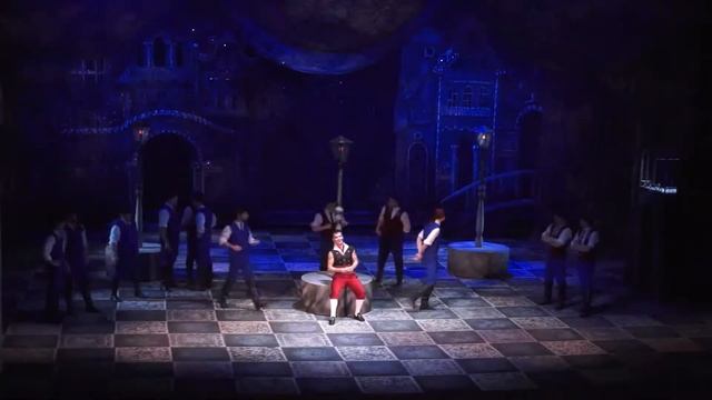 Дж. Россини, ария Фигаро из оперы "Севильский цирюльник" (на русском) исп. Каюм Шодияров смотреть онлайн