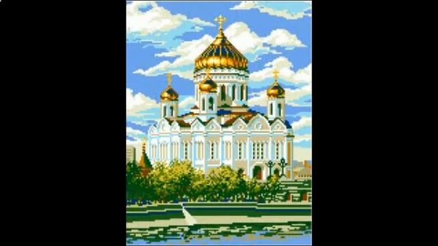 Лебеди алмазная вышивка смотреть онлайн