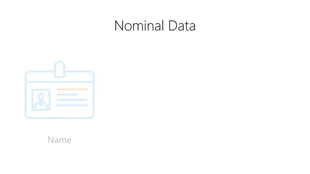 Intro to Data - 03-03 - Nominal Data смотреть онлайн