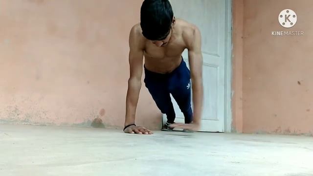 200 pushups a day and 30 days body transformation challenge смотреть онлайн