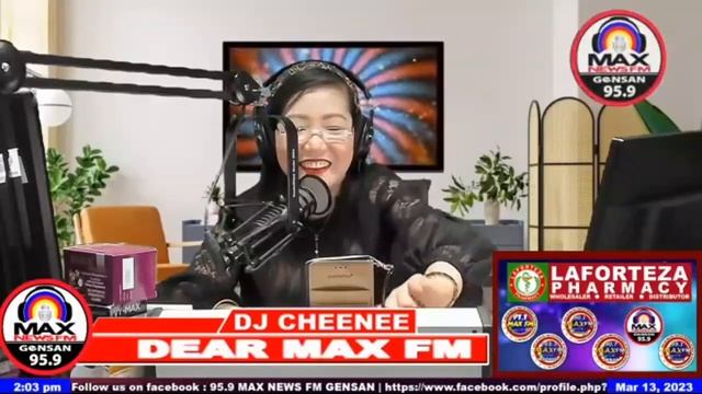 MAX BIGLA || THE MS.INIWAN LANG BIGLA STORY on DEAR MAX FM W/ DJ CHEENEE /3-13-23 смотреть онлайн