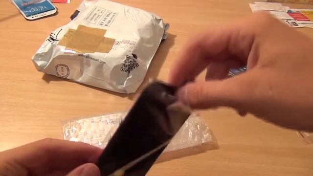Посылка из Китая Обновка для старого Iphone 4s смотреть онлайн