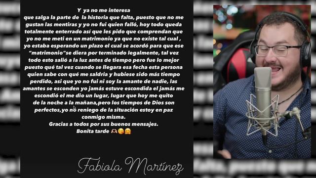 YeriMua responde a Alexia por verse con su ex!? Alex Montiel y su esposa! Juan de Dios REVELA! смотреть онлайн