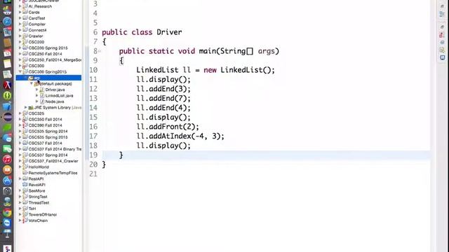 CSC300 2/12/15 смотреть онлайн