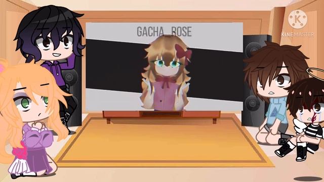 Aftons React to Elizabeth Afton memes (links in description) смотреть онлайн