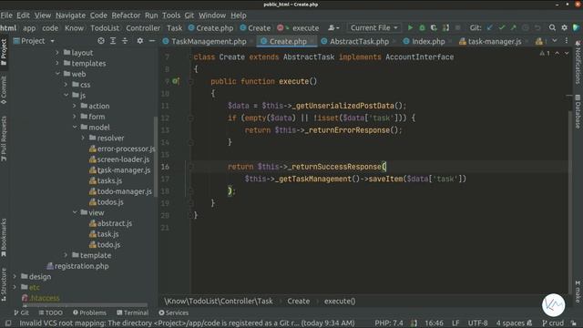 To-do list | Part-14 Perform CRUD operations on Task Items | Projects in Magento 2 #magento2 смотреть онлайн
