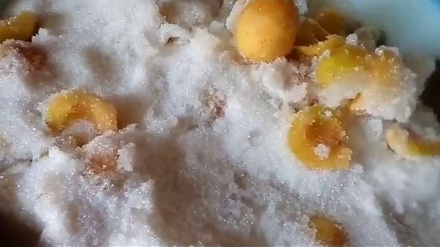 ОЧЕНЬ ВКУСНОЕ варенье из АБРИКОС или ЖЕРДЕЛЬ(целенькое).Заготовки на зиму. смотреть онлайн