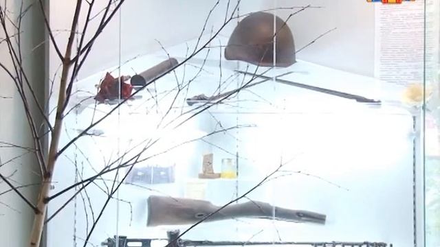 Музей воинской славы смотреть онлайн