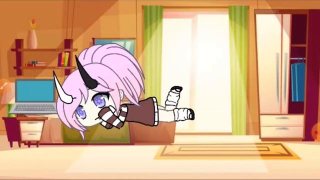 ОЗВУЧКА/Проснулась популярной/Gacha Life/ смотреть онлайн