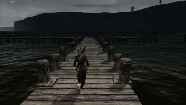 Lightning in Skyrim 1339 Isle of Artaeum The Fake Pirate смотреть онлайн