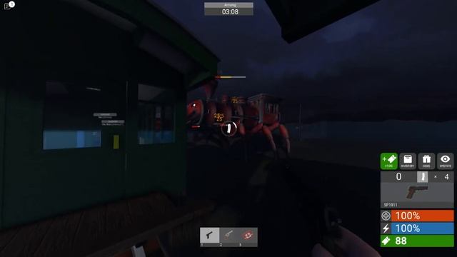 Roblox - Edward The Man-Eating Train смотреть онлайн