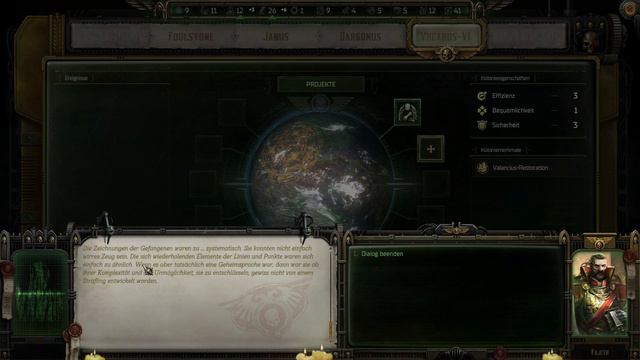 "Kolonieverwaltung" | Episode 17 Akt 2 | Koop-Kampagne | Warhammer 40k: Rogue Trader смотреть онлайн