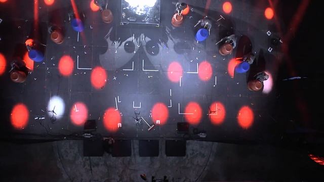 Neuchâtel Drum Show 2017 - la boîte-à-frap' ! en vue aérienne... смотреть онлайн