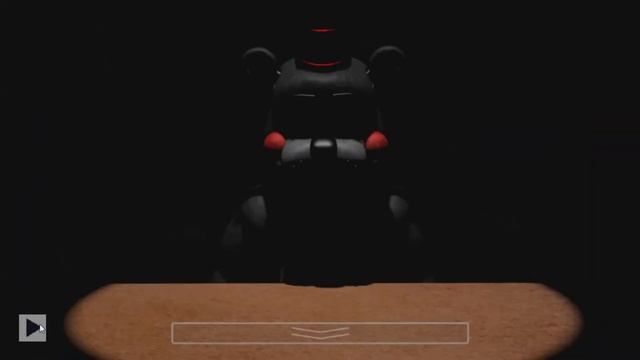 ПРОХОЖДЕНИЕ ANIMATRONIC SALVAGE (LEFTY)