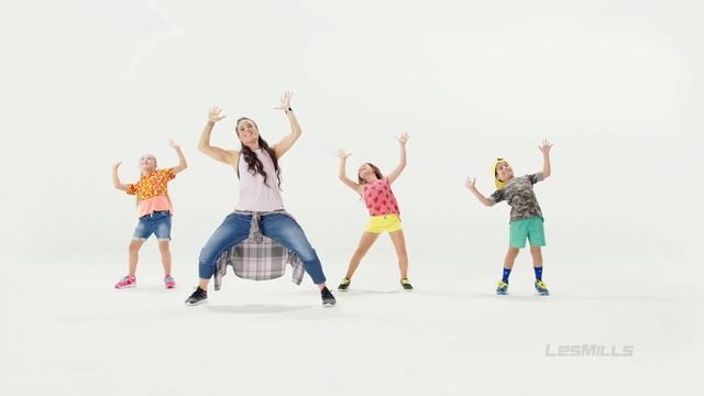 The Robot Dance | Free Dance Class | 6 - 7 Years