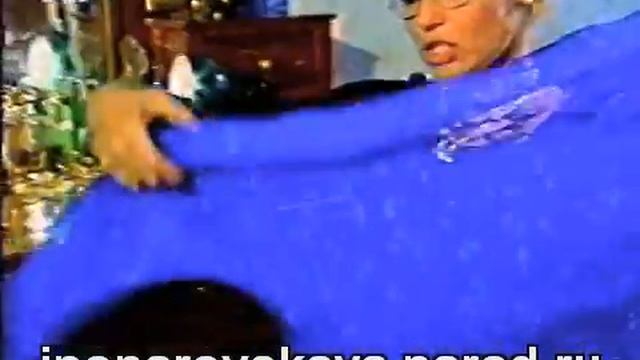 Irina Ponarovskaya - И. Понаровская - Её коллекция платков 1997 смотреть онлайн