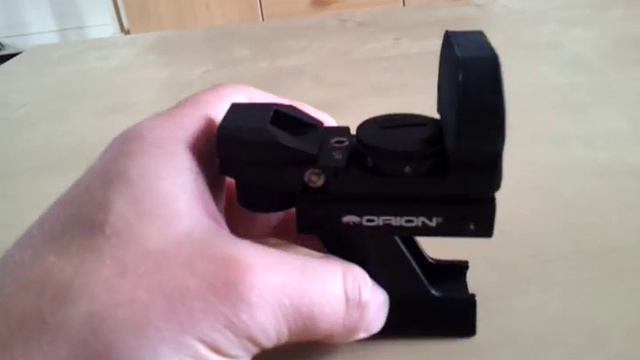 Orion EZ finder Deluxe (Part 1/2) смотреть онлайн
