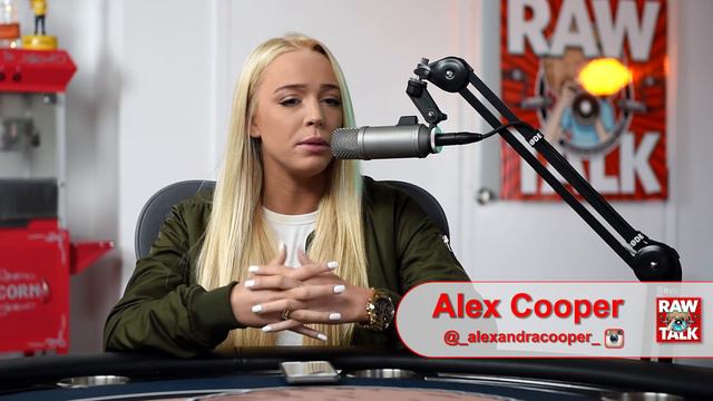 Before She Was CALL HER DADDY - The Alex Cooper Interview: RAWtalk 186 смотреть онлайн