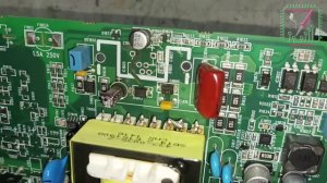 Ремонт ИБП APC SRT8KRMXLI платы питания 0P5304 | remontibp.ru