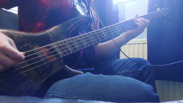 Sleep Token - Granite - Bass Cover смотреть онлайн