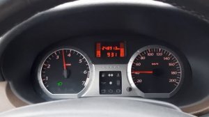 Лада  Ларгус. результат  замены пятой передачи.