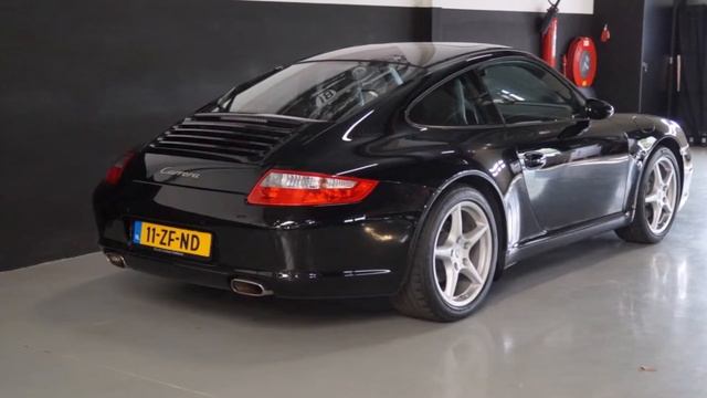 2004 Porsche 911 997 Carrera 2 Coupe Manual Stunning Condition for sale смотреть онлайн