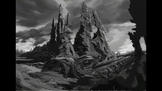 Sample Speed Painting -PROCREATE/IPAD pro/PENCIL смотреть онлайн