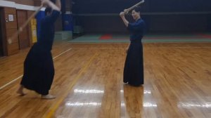 #3 Кендо, Боевые искусства Японии| Основные движения кендо