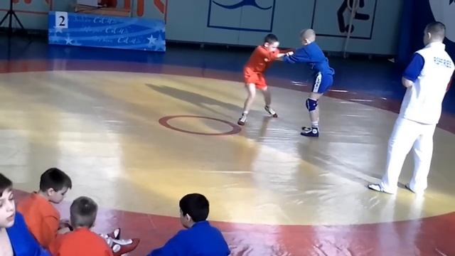 Самбо ФОК "СКИФ" 2013 смотреть онлайн