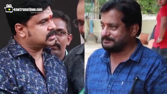 Dileep was all set for Sallapam sequel смотреть онлайн