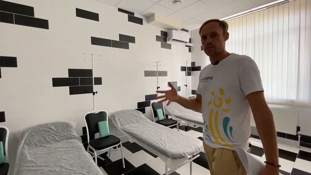 Обзор санатория «Славяновский исток» г. Железноводск проект «Санаторро» от Курорт26.ру смотреть онлайн