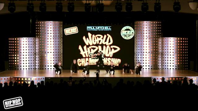 21,11 crew - World HHI - 2018. Хореограф-постановщик Артемий Манукян. смотреть онлайн