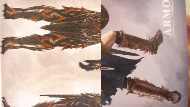 Elder Scrolls V. Skyrim Art смотреть онлайн