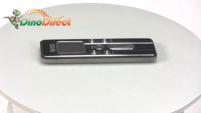 New 2GB Digital Voice Recorder & MP3 Player USB Drive （F07) from Dinodirect.com смотреть онлайн