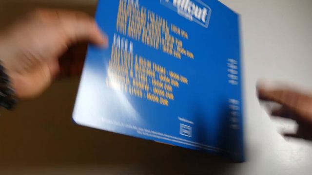 Inon Zur - Fallout Soundtrack (Vinyle Yellow Fallout 4 & Fallout 76) | UNBOXING смотреть онлайн