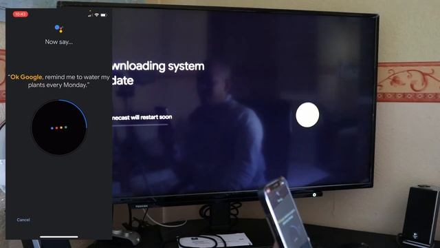 New Chromecast with Google TV Setup - STEP BY STEP |SIEPONLINE| смотреть онлайн