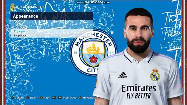 PES 2021 FACEPACK UPDATE SB 52 | SIDER VERSION смотреть онлайн